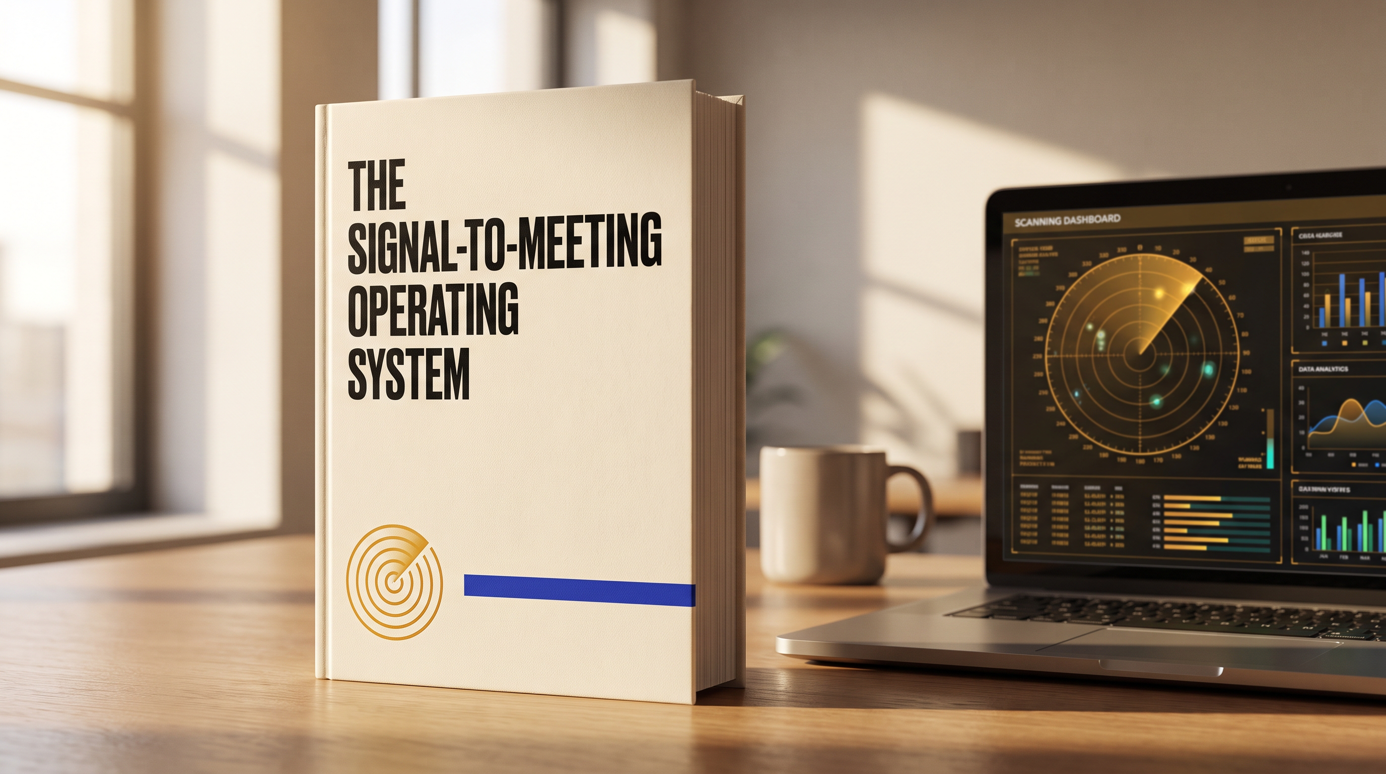 The Signal-to-Meeting Operating System playbook
